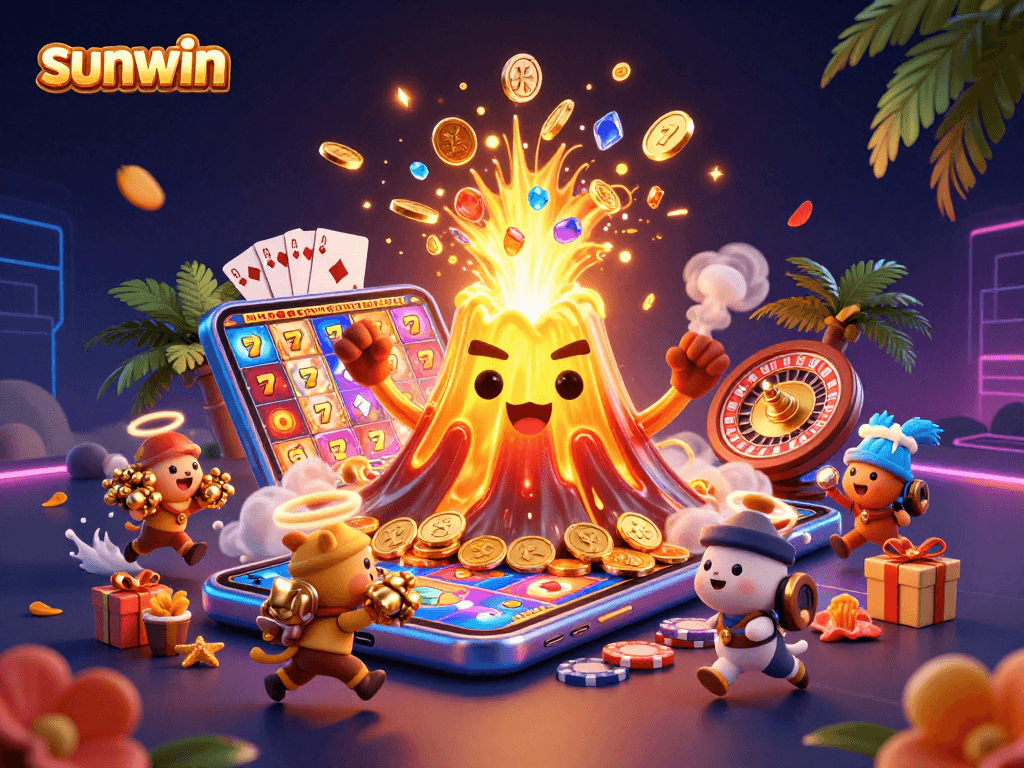 Why Do Professionals Prefer Sunwin Slots in 2026 for Strategic Winning?