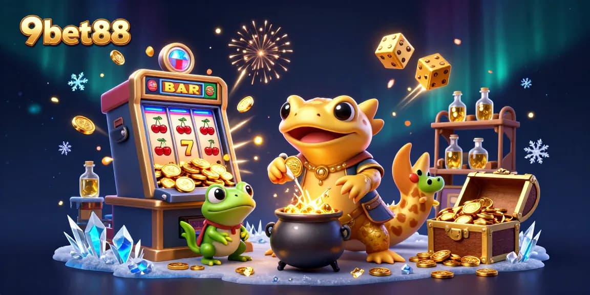 3 Questions to Ask Before Choosing 9bet88 for Strategic Gaming Success in 2026