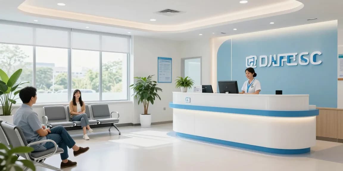"LUCK8 offers trusted medical services in a welcoming healthcare environment, providing quality patient care and expert consultations."