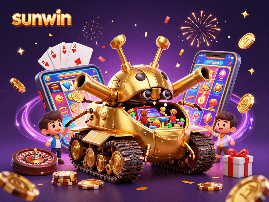 Why Sunwin Is Better Than Traditional Casinos for Players’ Winning Strategies in 2026