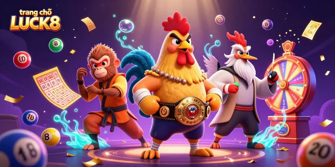 Should You Try trang chủ LUCK8? Here's What Experts Say About Winning Strategies