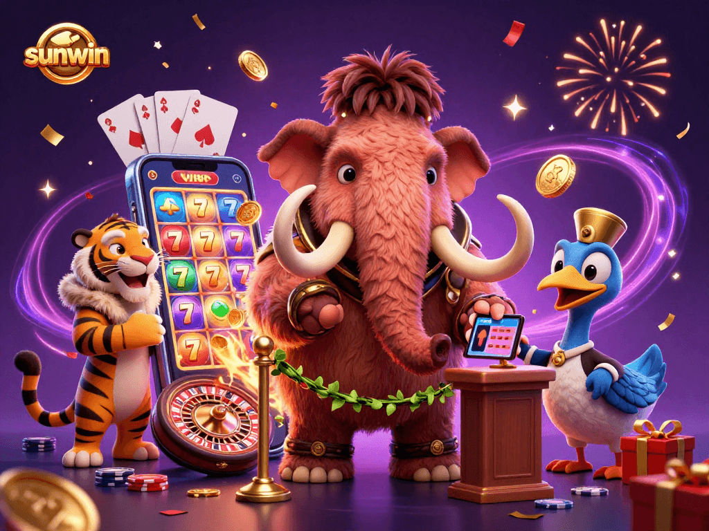 How sunwin Transformed Casino Gaming for Players Seeking Winning Strategies in 2026