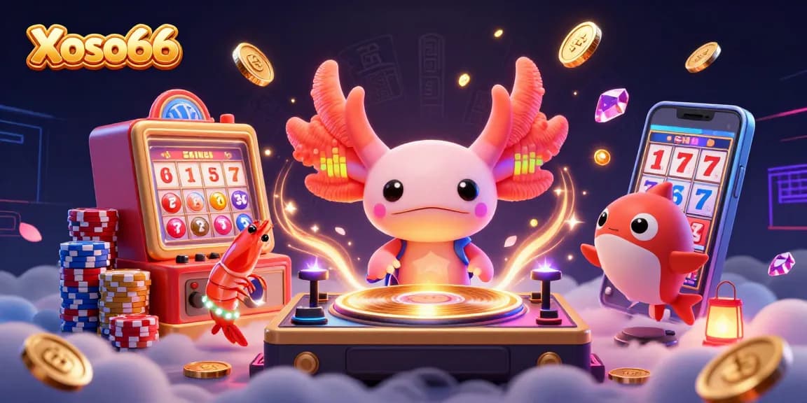 How Xoso66 Transformed Online Lottery Gaming in Just 2026 for Players Winning Strategies