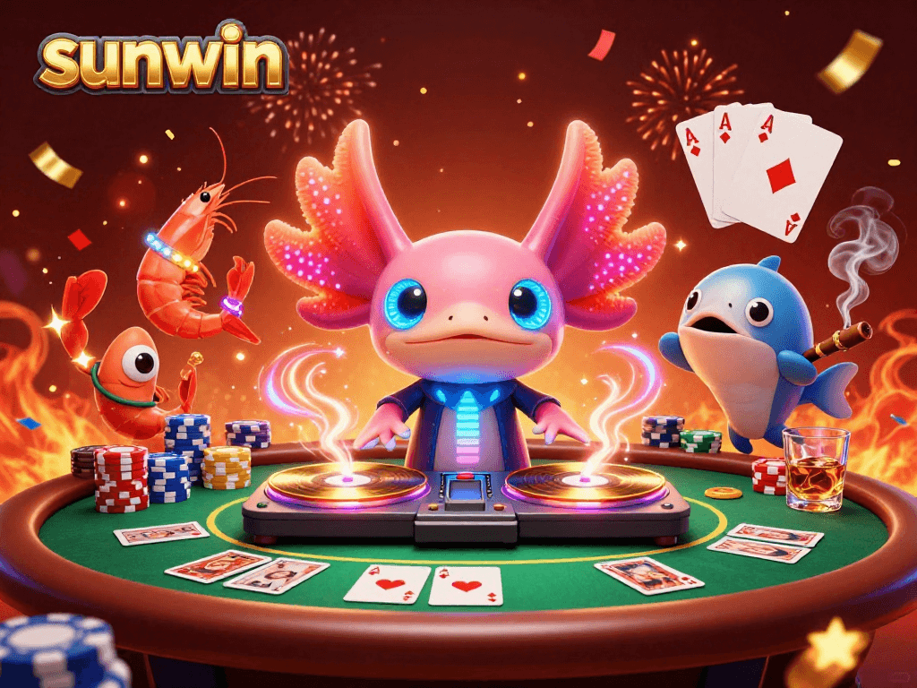 Behind the Scenes of Sunwin: How It Really Works for Gamblers in 2026
