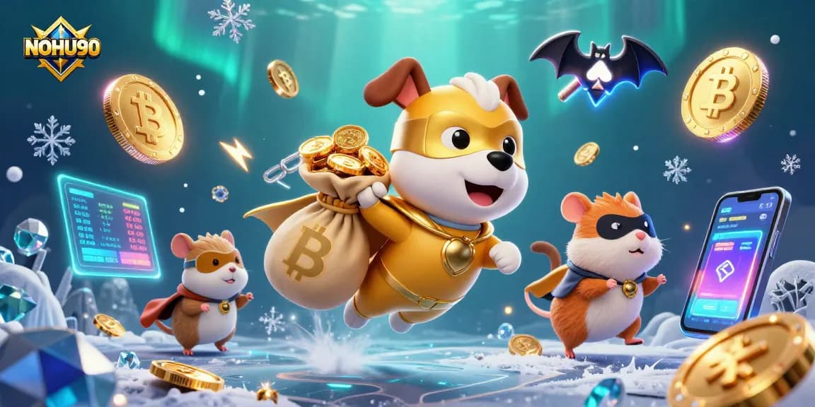 NOHU90 Trends That Will Define Online Slots in 2026 for Winning Strategies