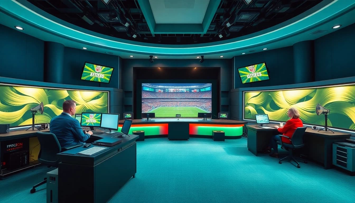 Mastering Sports Broadcasting: Techniques and Trends for Success
