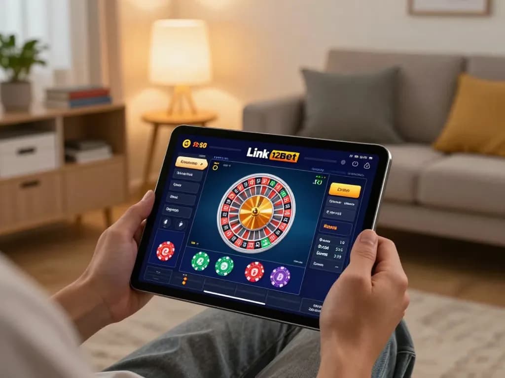 Cải Thiện Trải Nghiệm Cá Cược Của Bạn Với Link 12bet: Chiến Lược Chuyên Gia Cho Năm 2026