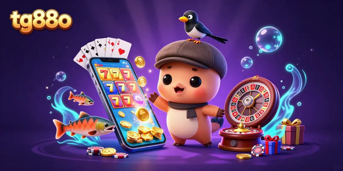 How Does tg88o Casino Actually Work Behind the Scenes for Winning Strategies in 2026?