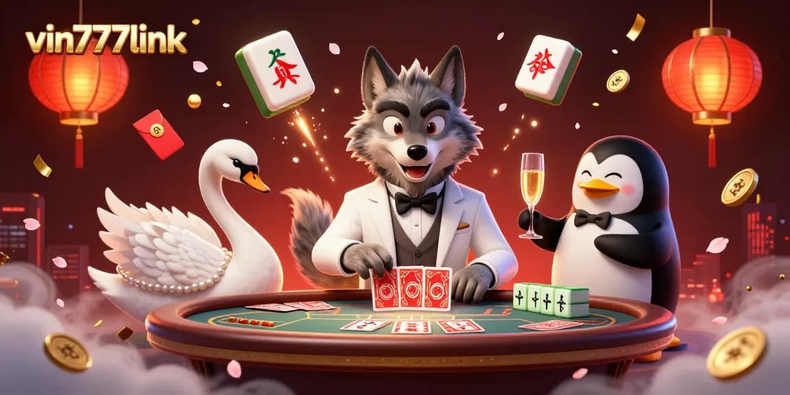 How Safe Is vin777link? A Security Deep Dive for Gamblers in 2026