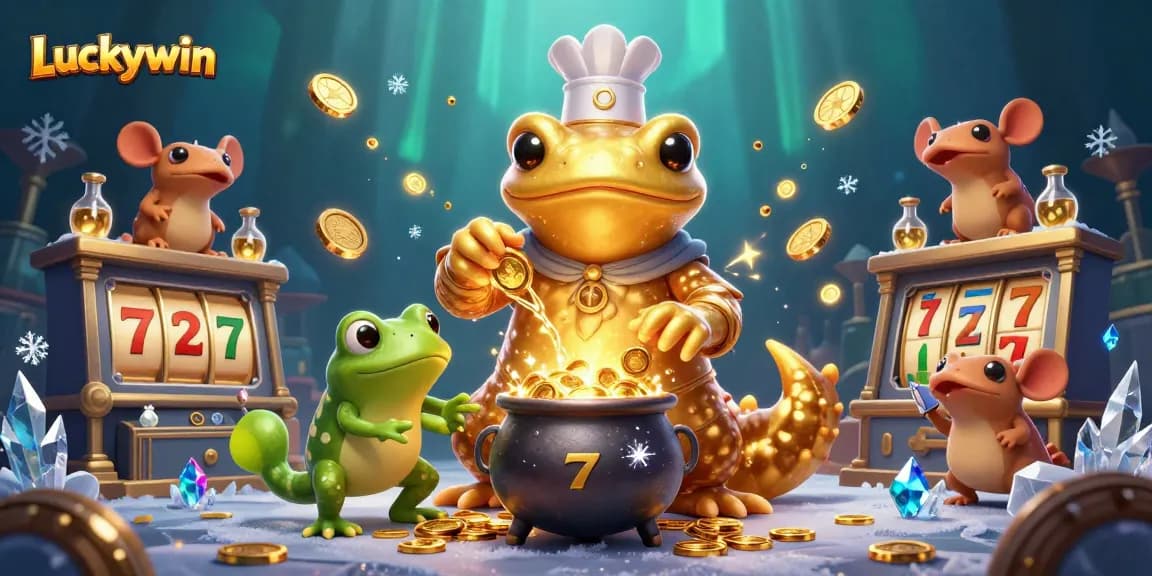 Why Luckywin Is the Best Choice for Gamblers in 2026