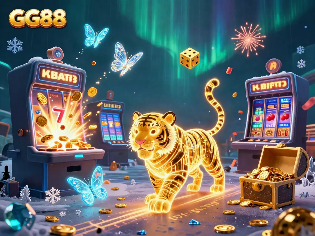 Experience thrilling jackpots with GG88 in this vibrant digital casino scene.