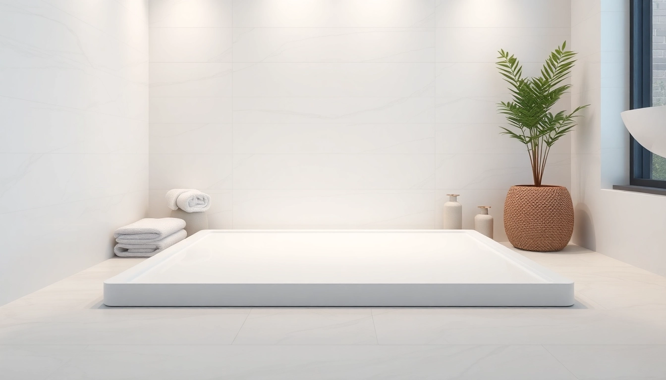 Elevate Your Bathroom Elegance with the 800 x 800 Shower Base