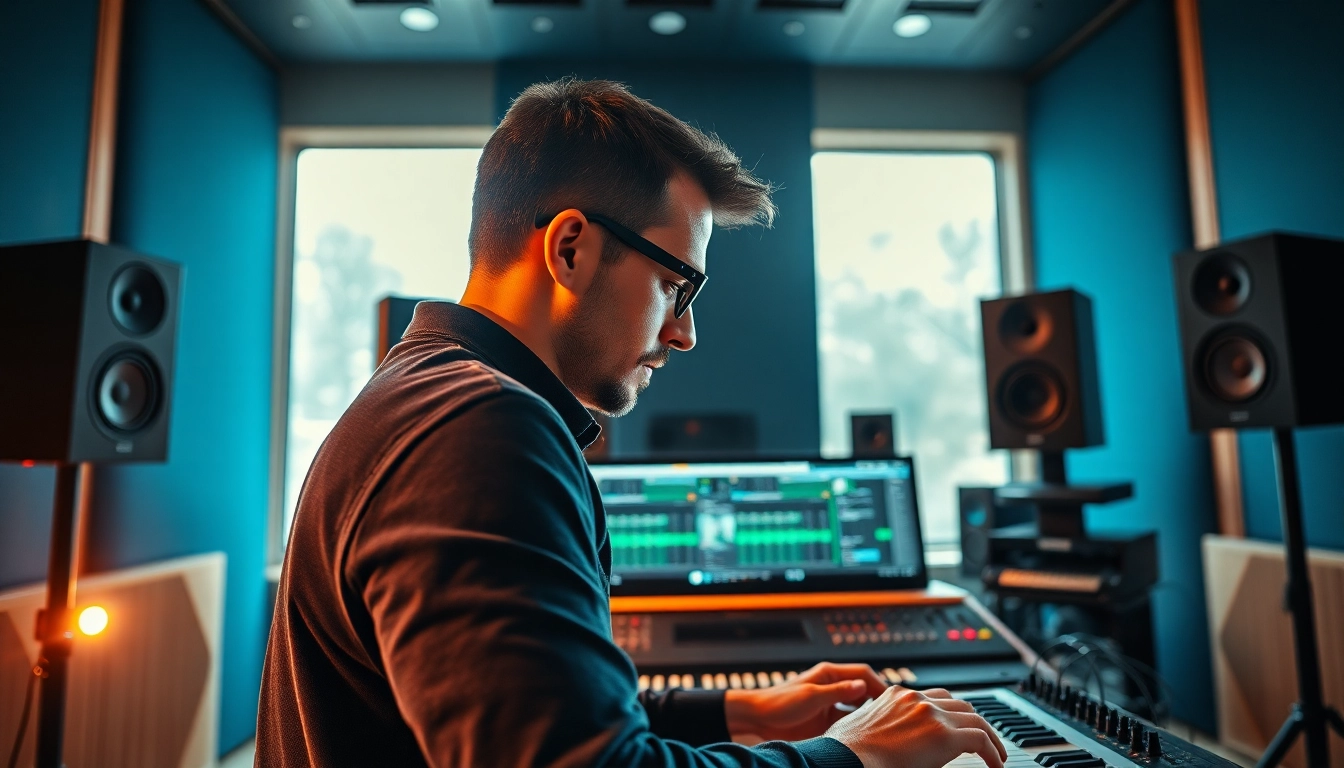 Mastering Online: Elevating Your Music Production to New Heights