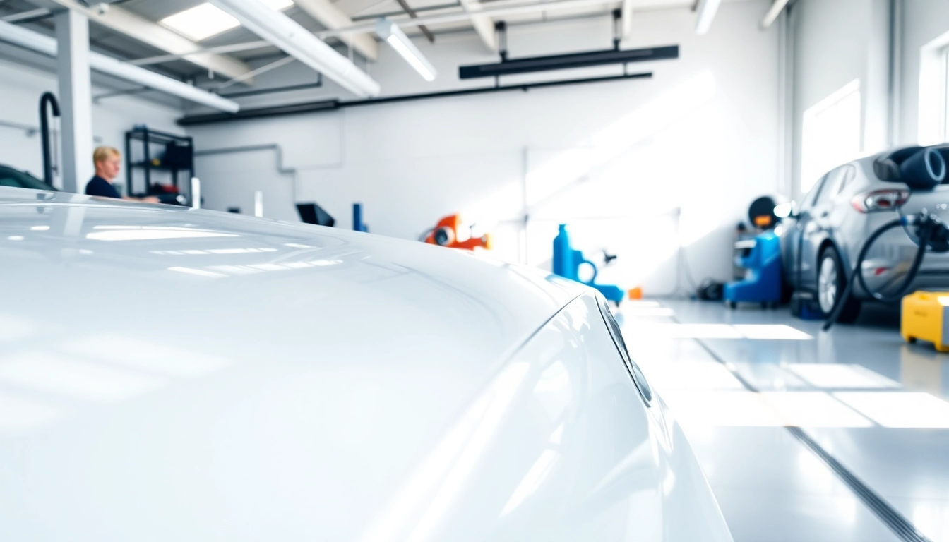 Top Tips for Effective Auto Detailing Cleveland TN Services
