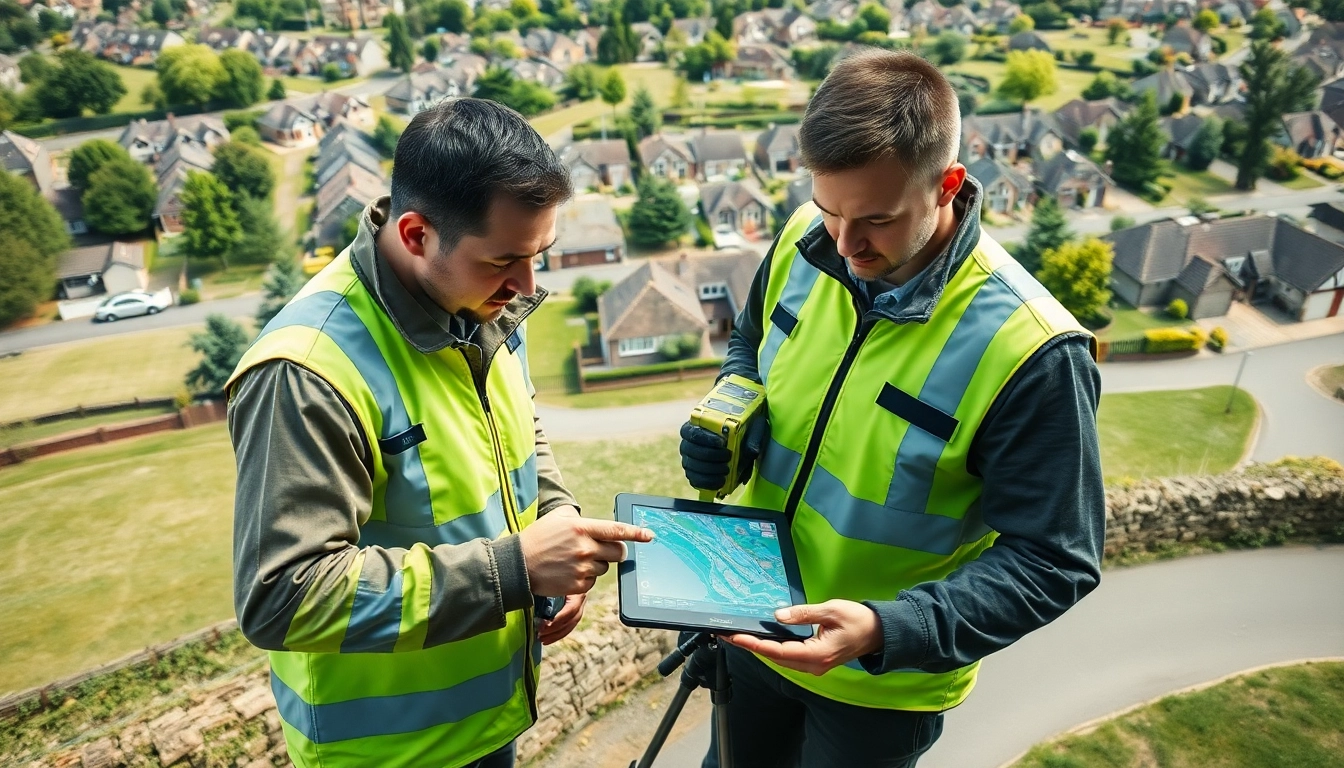 Comprehensive GPR Surveys Surrey: Expert Insights for 2026