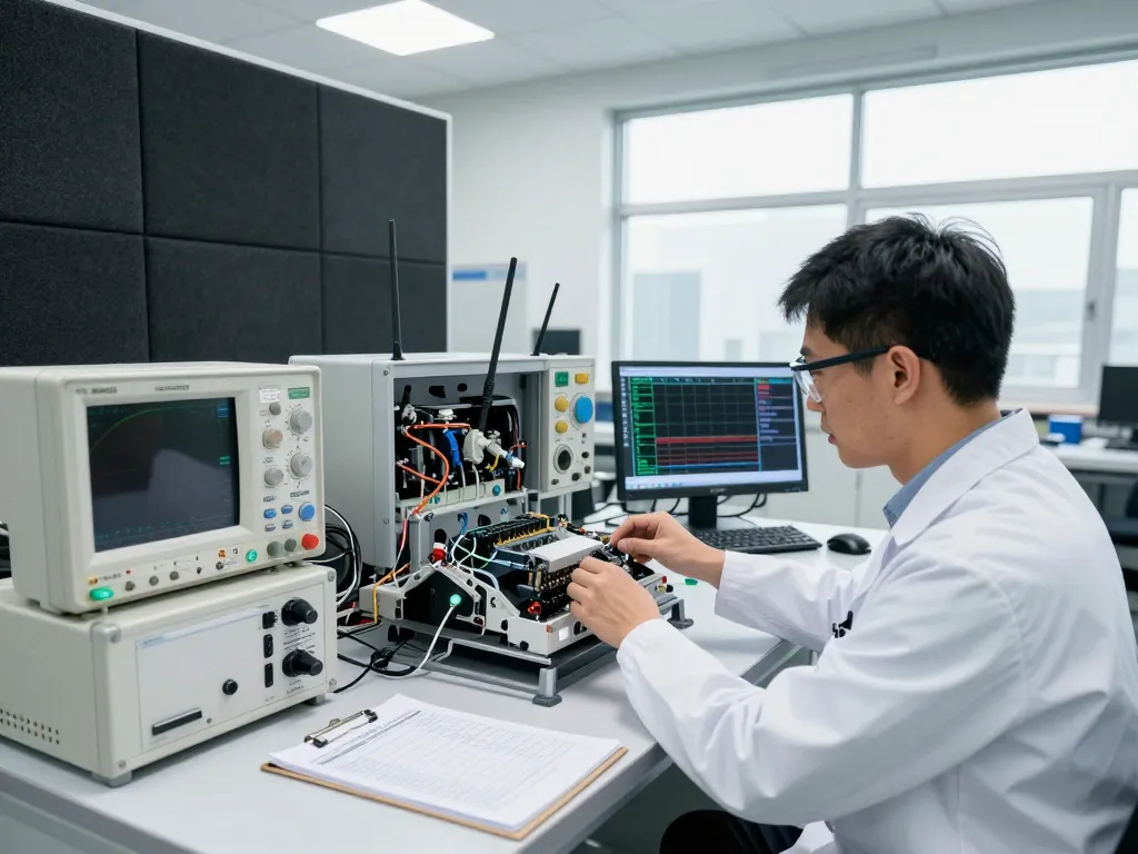 Expert Insights on Automotive EMC Testing: Essential Compliance Strategies for 2026