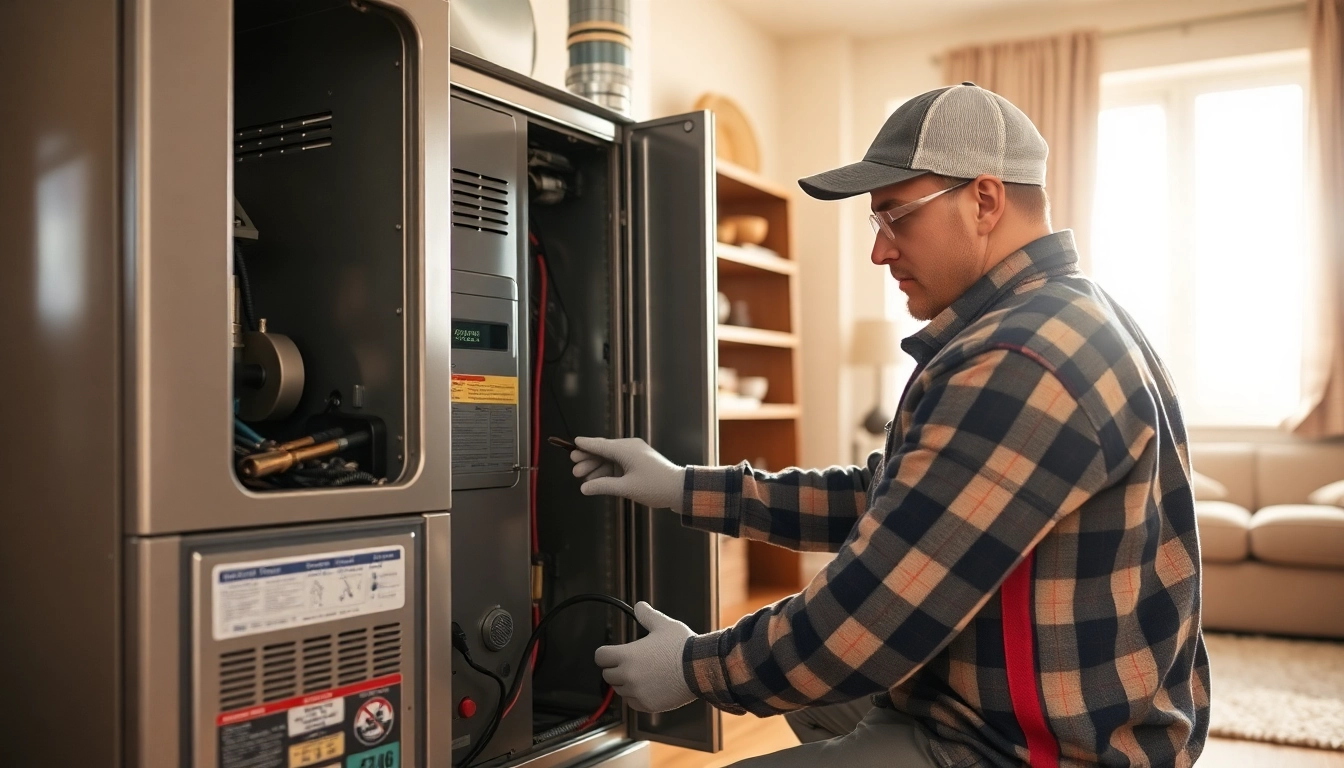 Top-Quality Heating Repair North Vancouver: Your Essential Guide