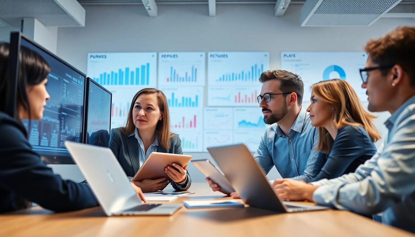 Leveraging b2b competitive intelligence for Strategic Business Growth