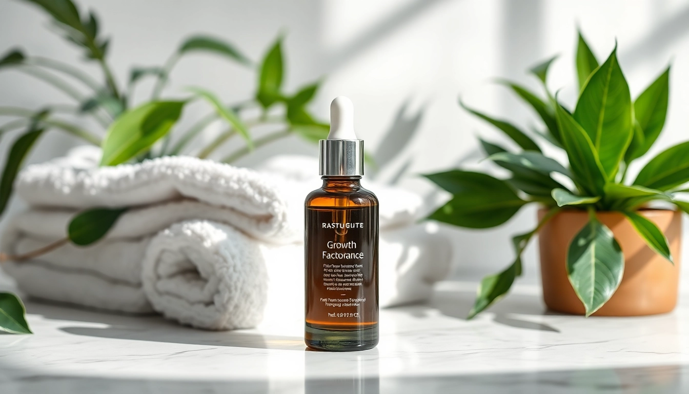 The Power of Affordable Growth Factor Serum for Radiant Skin