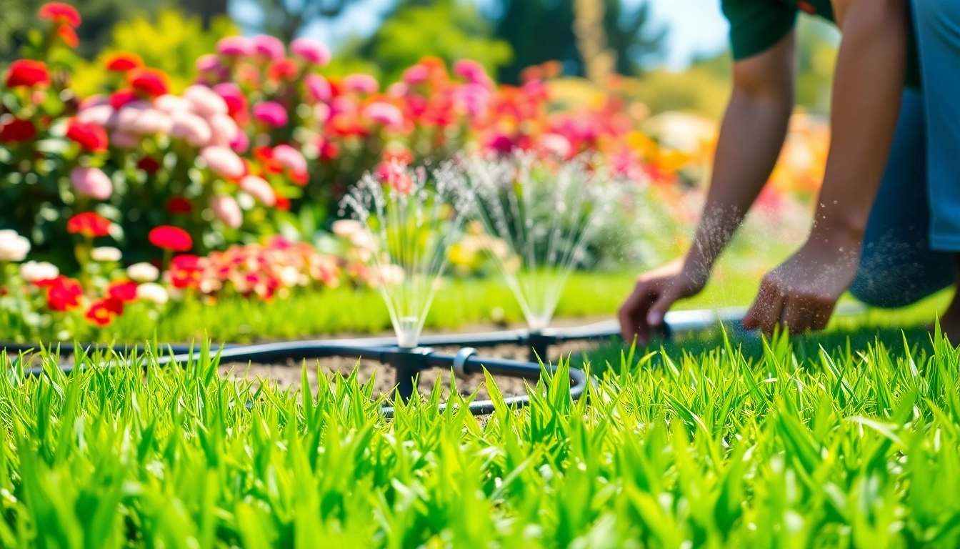 Expert Guide for Irrigation System Installation Bay Area: Essential Tips and Techniques