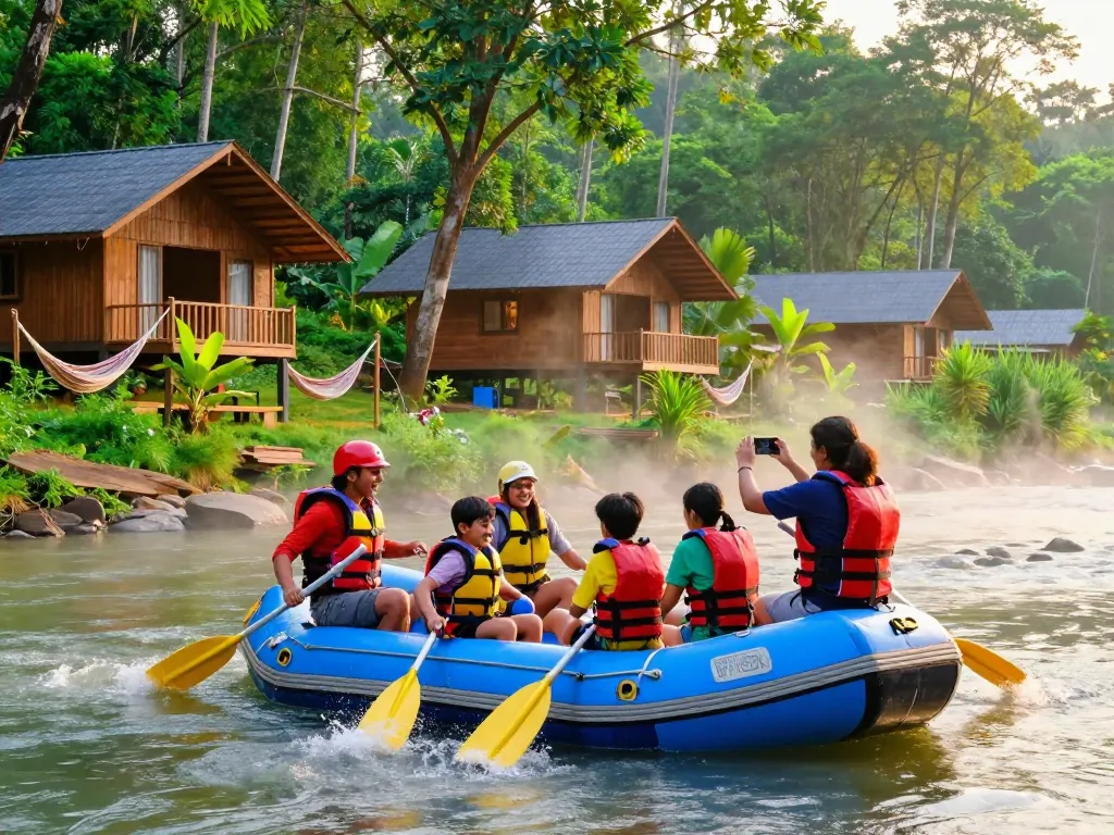Expert Dandeli Resorts Packages for 2026 Thrilling Getaways
