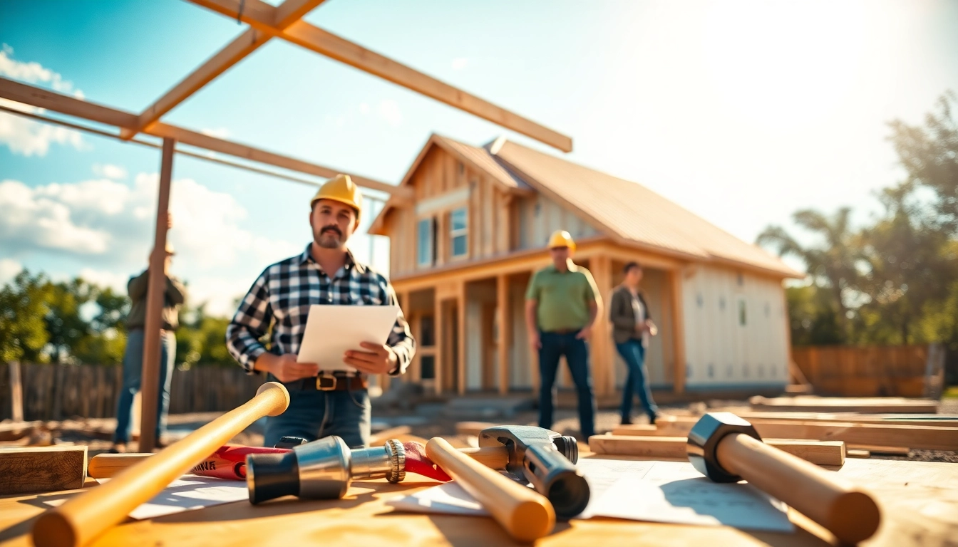 Efficient Strategies for Choosing an Austin General Contractor