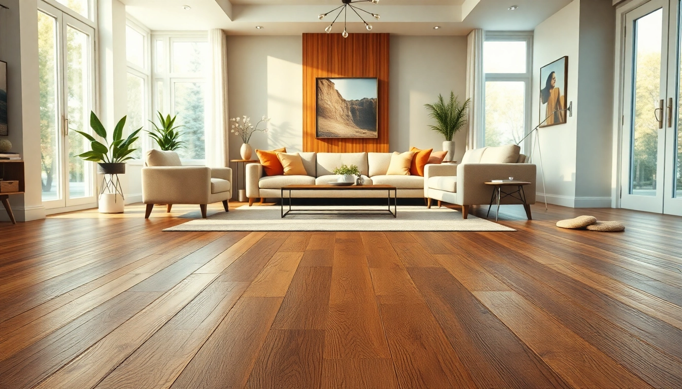 Choosing the Best LVP Flooring: Transform Your Space with Style and Durability
