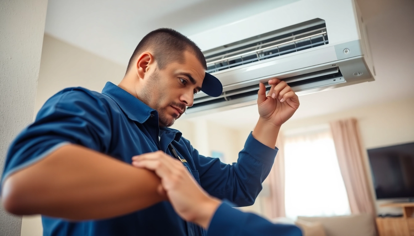 Reliable Air Conditioning Repair Tampa for Optimal Home Comfort