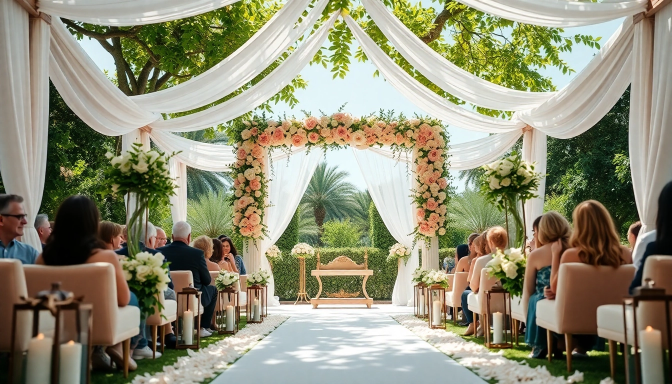 Top Reasons Why the Best Wedding Venue Jacksonville Stands Out