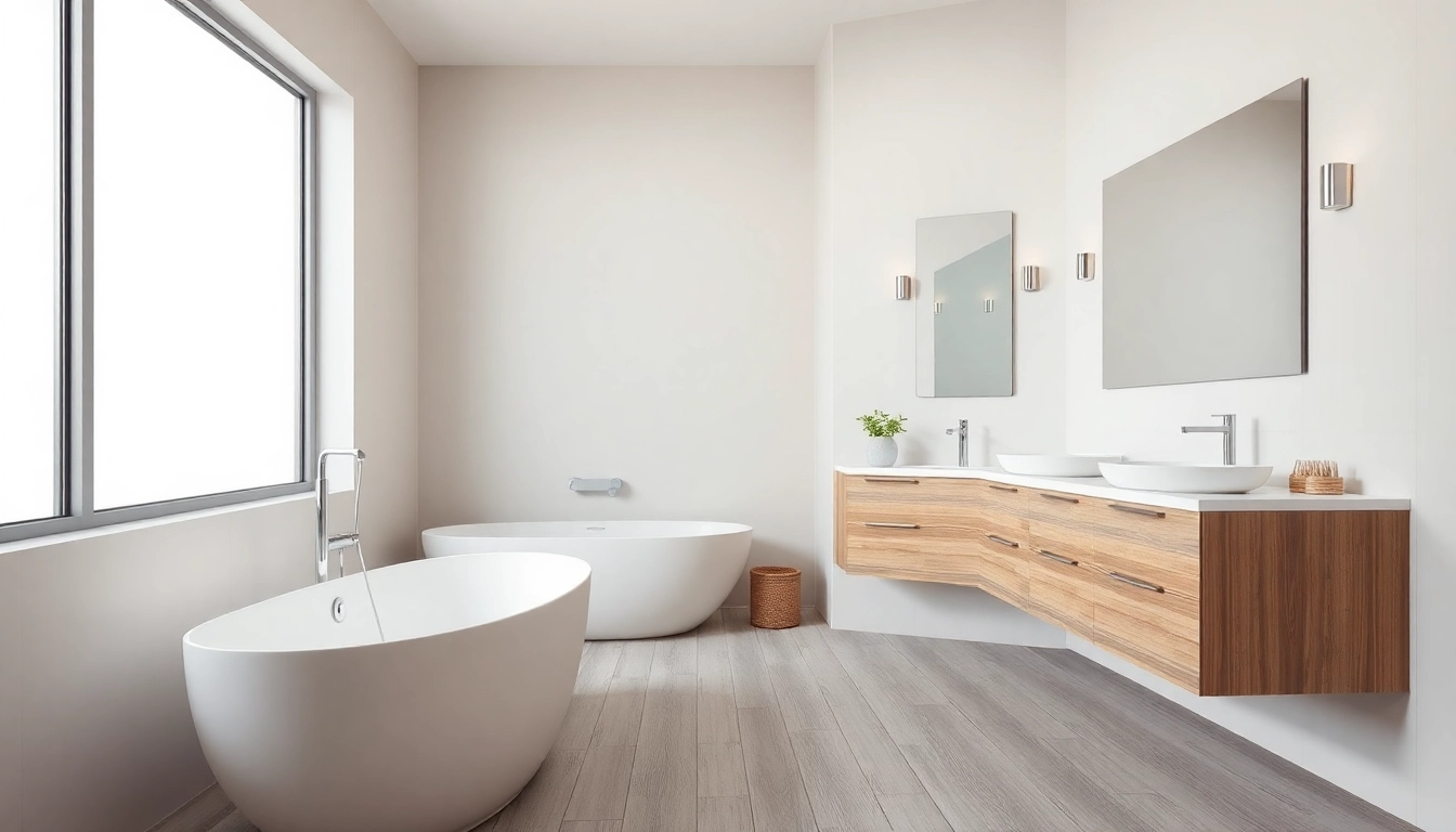 Creating Your Perfect Bathroom Remodelling: Tips and Trends