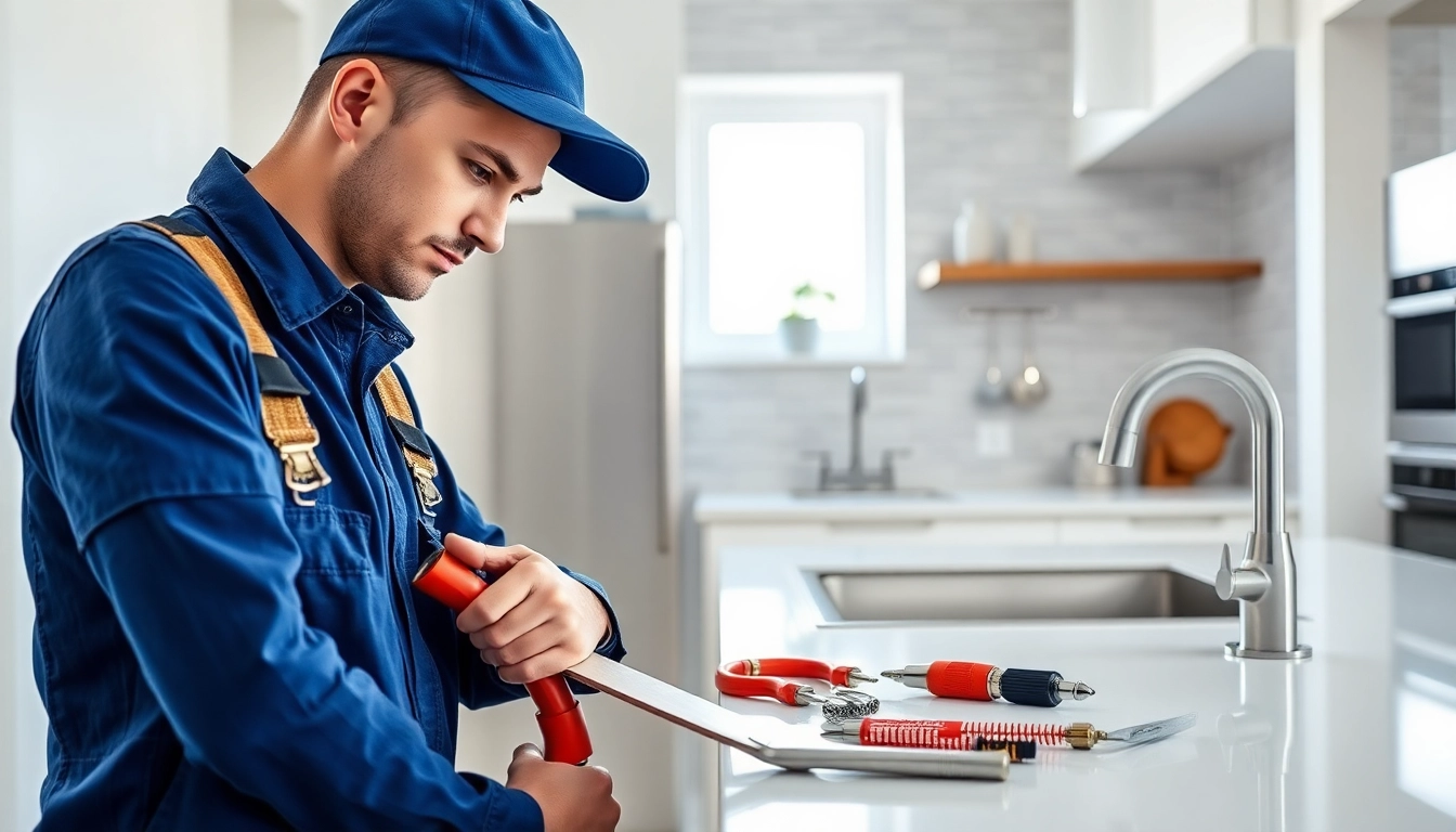 Your Trusted Plumber Near Me for Reliable Home Plumbing Solutions