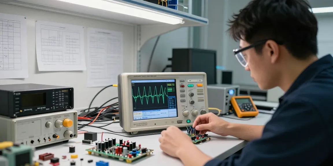 Expert Guide to the Best Oscilloscope Brands for 2026: Top Picks and Insights