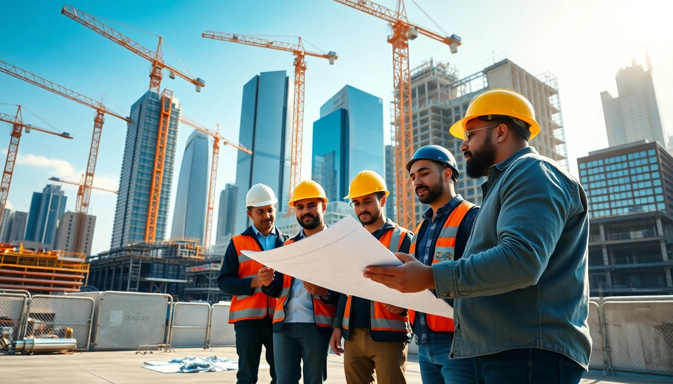 Why Choose a New York City Commercial General Contractor for Your Next Project