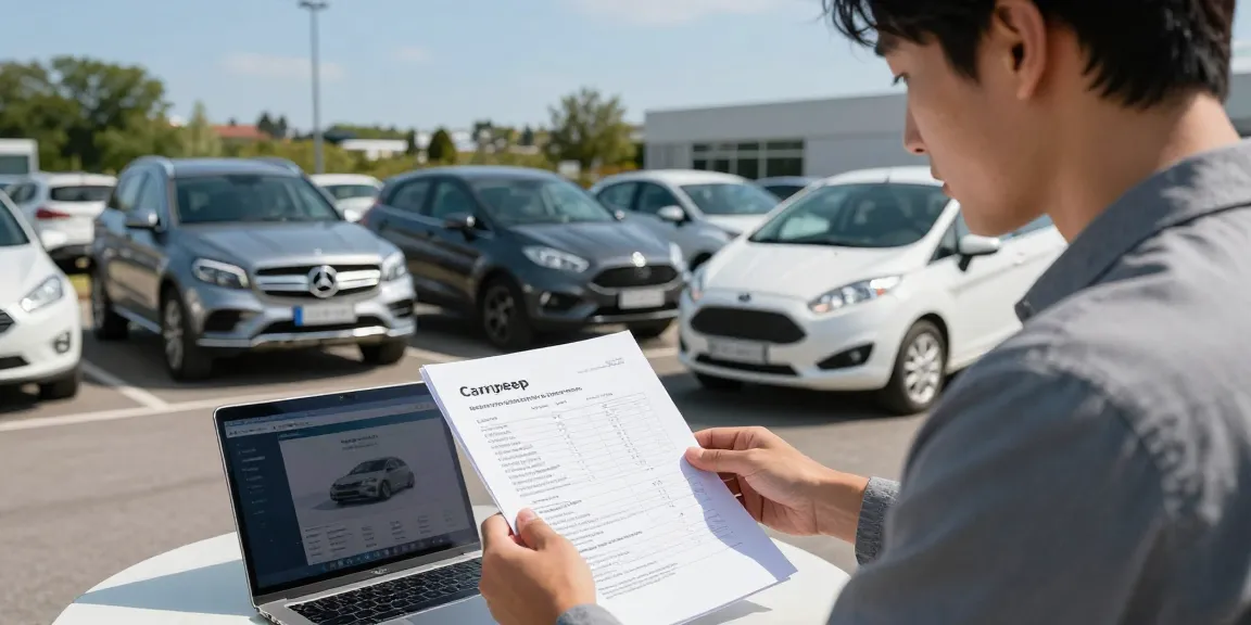 The 2026 Best Car History Check UK Handbook for Savvy Buyers
