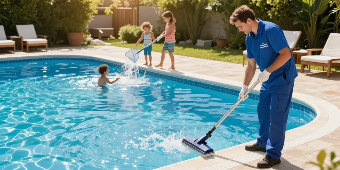 Dolphin Pool Services Performance Tested: Essential Pool Care for Families in 2026