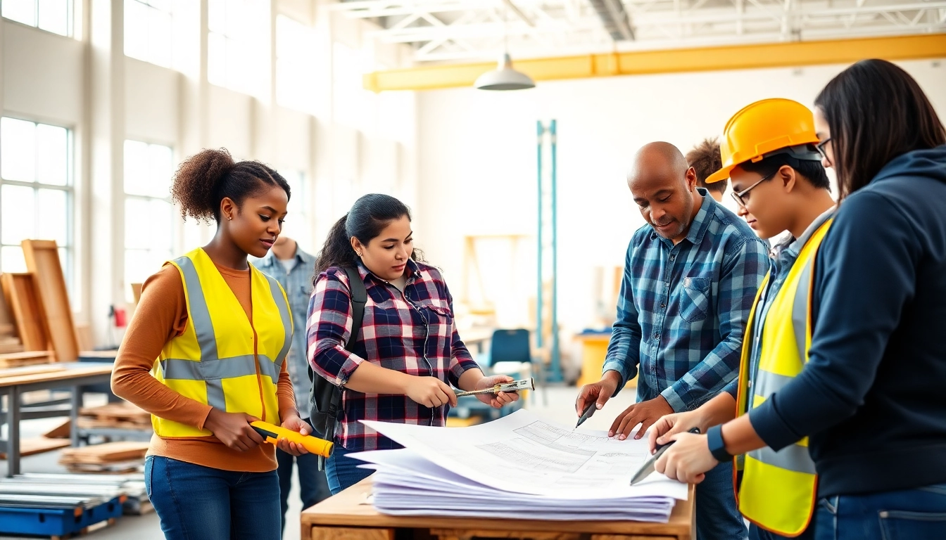 Enhancing Skills through Effective Construction Education