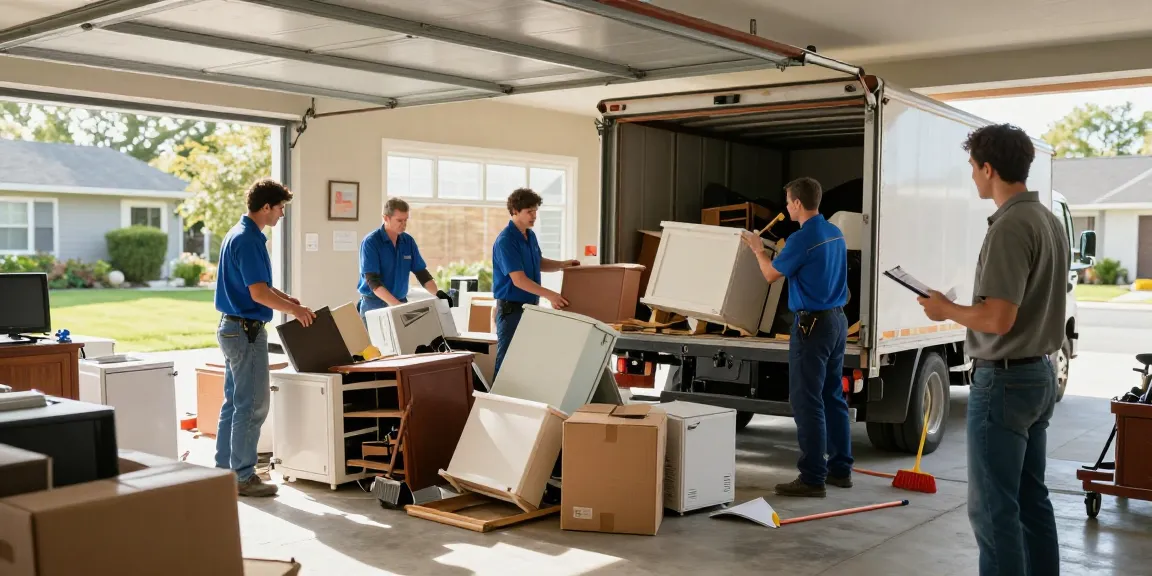 The Target Junk Removal Vancouver Master Guide for Ambitious Homeowners in 2026