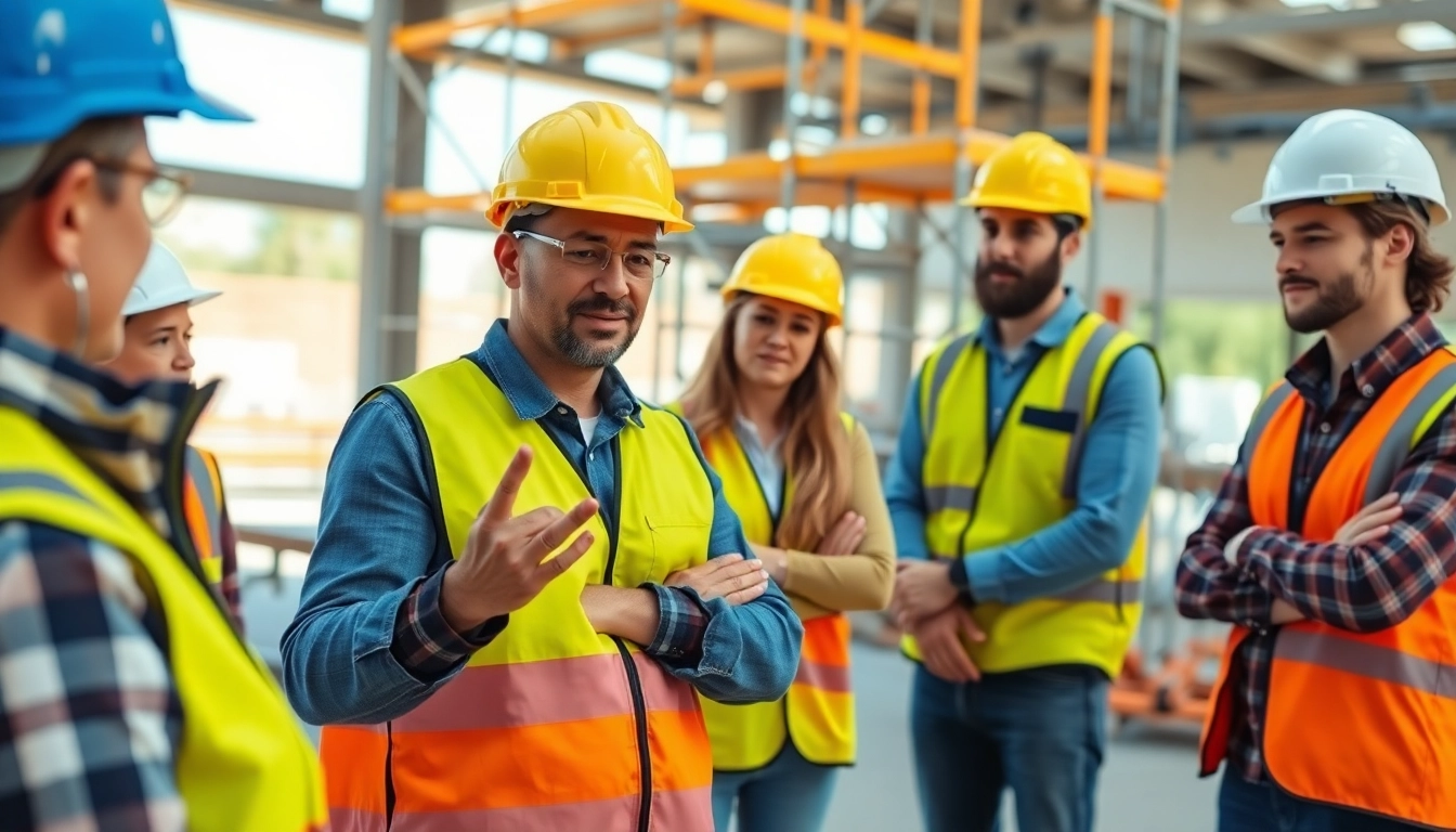Essential Construction Safety Training: Best Practices and Techniques