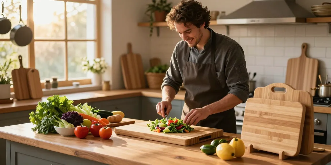 Bamboo Cutting Board Face-Off: Which One Delivers More Value in 2026?
