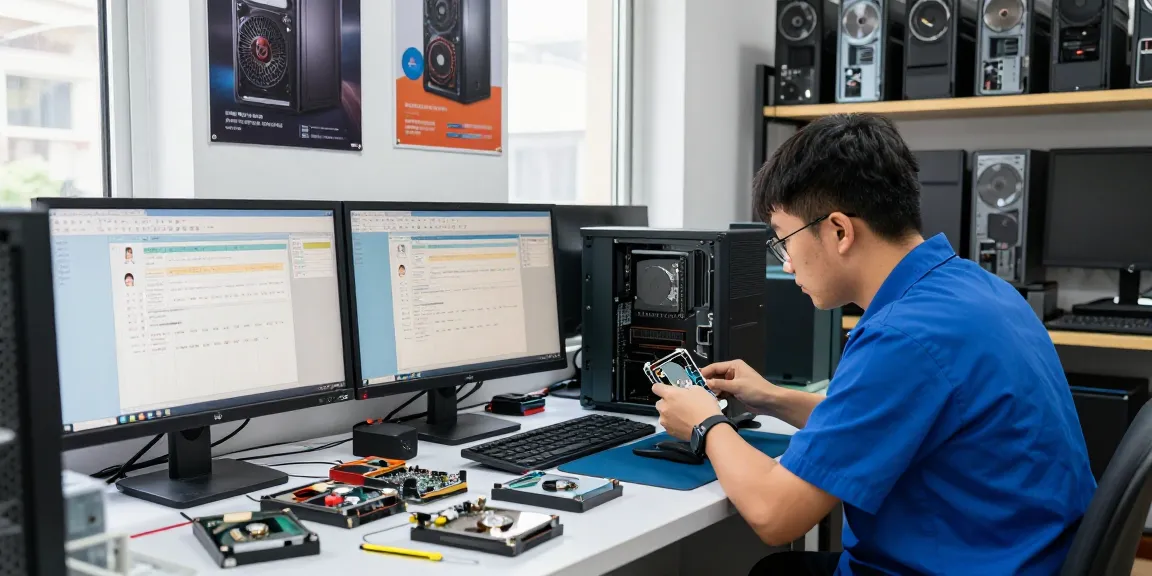 Your pc Starter Kit for Refurbished Computer Success