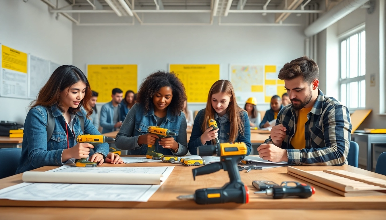 Enhance Your Skills with Construction Classes: A Comprehensive Guide