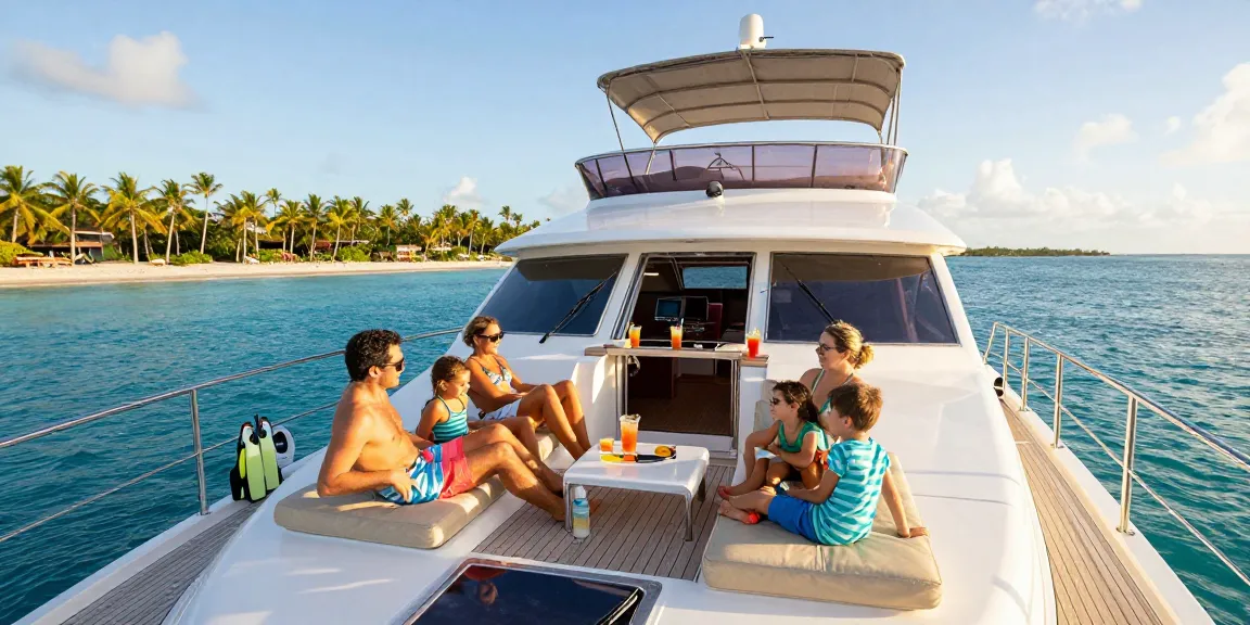 Quick-Start Yacht Rental Punta Cana Guide: Book Your Dream Trip Today