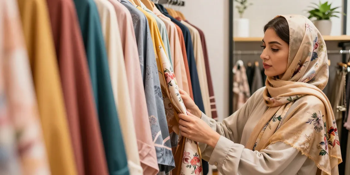 Vetted Hijab Shop Options for Discerning Fashionistas