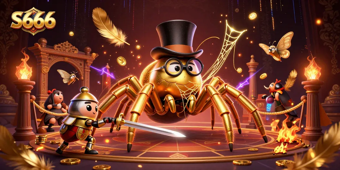 S666 invites players into a vibrant casino world with thrilling gaming action and a dynamic atmosphere.