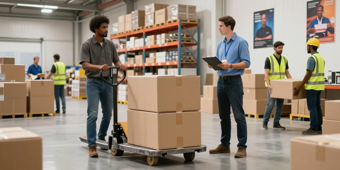 A Fresh Look at Pallet Truck Stainless Steel in 2026: Essential Guide for Efficient Warehouse Operations